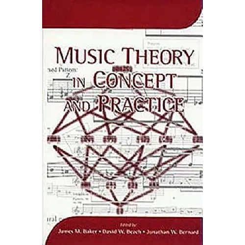 Music Theory in Concept and Practice