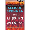 The Missing Witness: A Quinn & Costa Novel