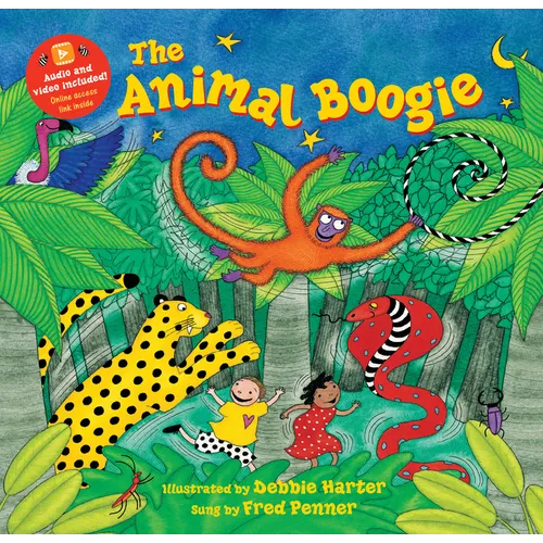 The Animal Boogie