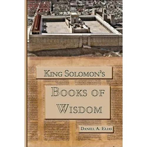 King Solomon's Books of Wisdom