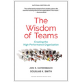 The Wisdom of Teams: Creating the High-Performance Organization