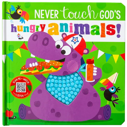 Never Touch God's Hungry Animals