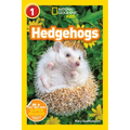 Hedgehogs (National Geographic Kids Readers, Level 1)