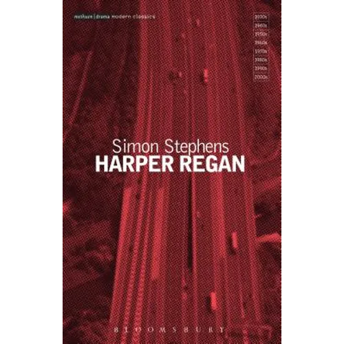 Harper Regan