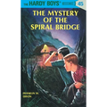 Hardy Boys 45: The Mystery of the Spiral Bridge
