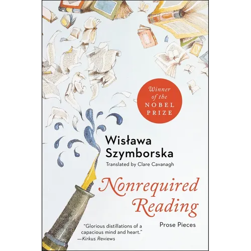 Nonrequired Reading: Prose Pieces