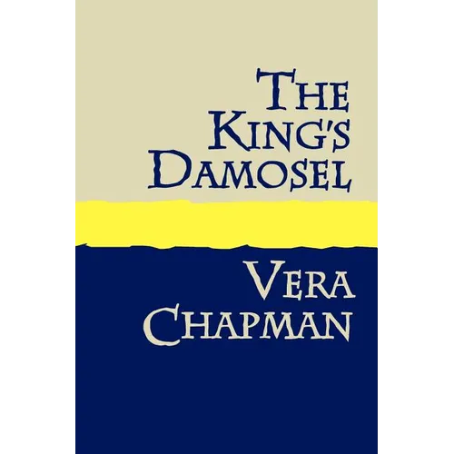 The King's Damosel Large Print