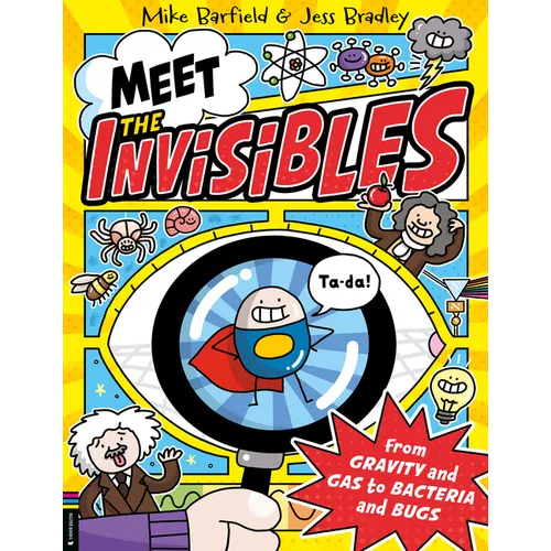 Meet the Invisibles