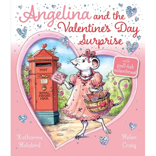 Angelina and the Valentine's Day Surprise