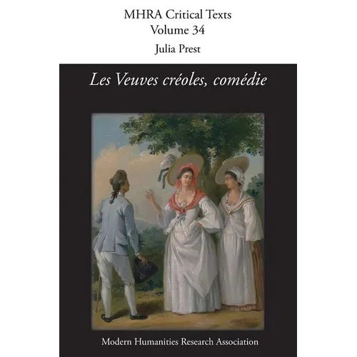 Les Veuves créoles, comédie [The Creole Widows, a comedy]