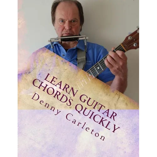 Learn Guitar Chords Quickly