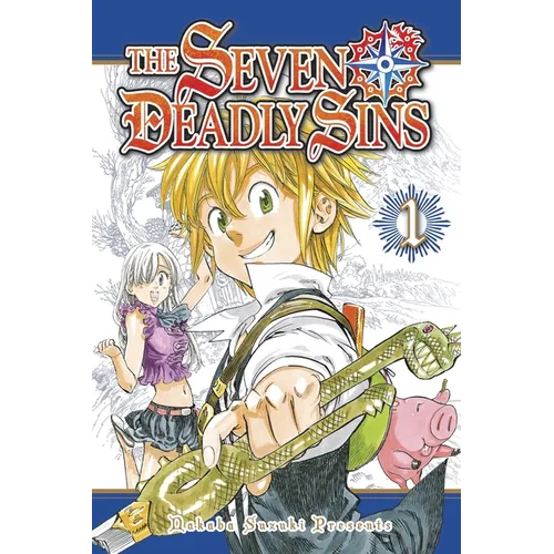 The Seven Deadly Sins, Volume 1