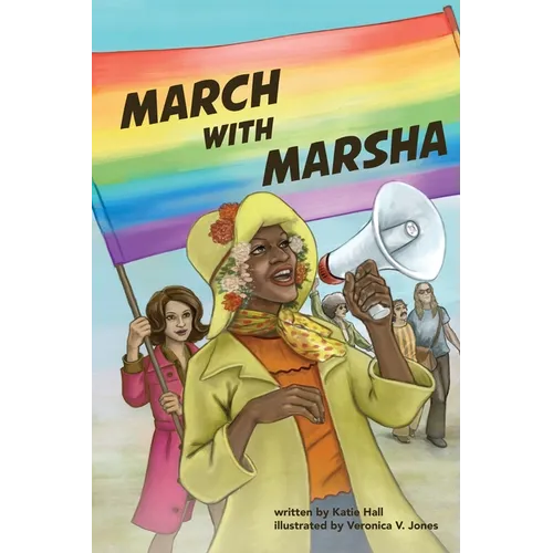 March with Marsha