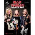 Iron Maiden Guitar Tab Guitar Recorded Versions Note-For-Note Guitar Tab 25 Songs Including the Trooper, Run to the Hills, Fear of the Dark and More H