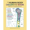 The Human Body Coloring Book: From Cells to Systems and Beyond