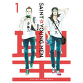 Saint Young Men Omnibus 1 (Vol. 1-2)
