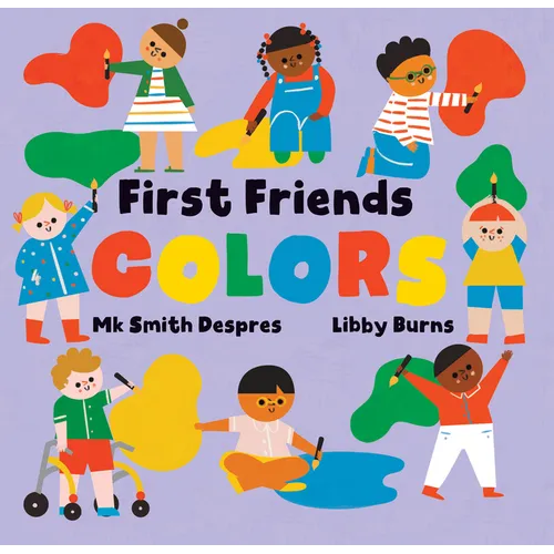 First Friends: Colors