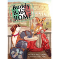 Buddy and Baby in Rome