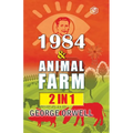 1984 & Animal Farm (2In1)