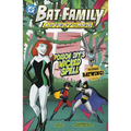 Poison Ivy's Wicked Spell: Featuring Batwing!