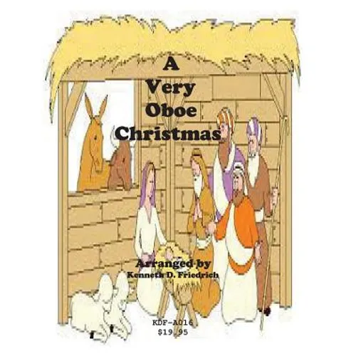 A Very Oboe Christmas