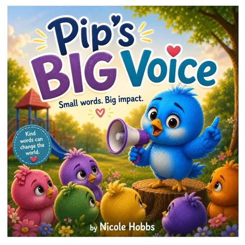 Pip's Big Voice