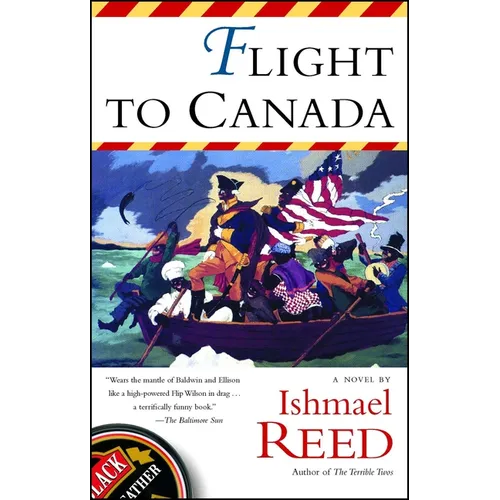 Flight to Canada