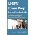 LMSW Exam Prep Pocket Study Guide: Assessment and Intervention Planning