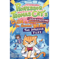 Professor Thomas Cat's Guide to Understanding the Human Brain: The Dyslexia Files