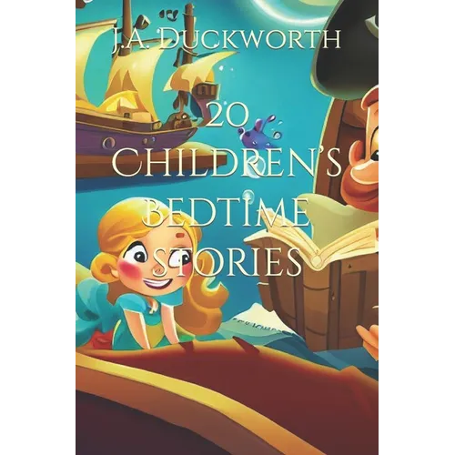 20 Children's Bedtime stories