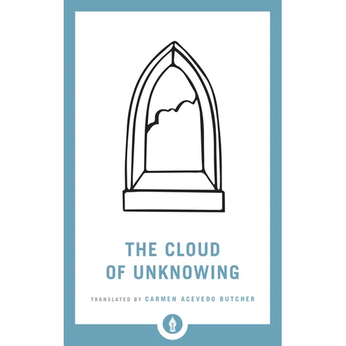 The Cloud of Unknowing