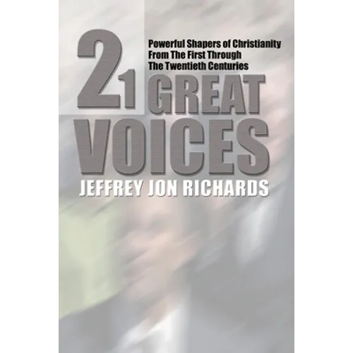 Twenty-One Great Voices
