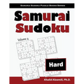 Samurai Sudoku: 500 Hard Sudoku Puzzles Overlapping into 100 Samurai Style