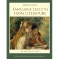 Lingua Mater: Language Lessons from Literature
