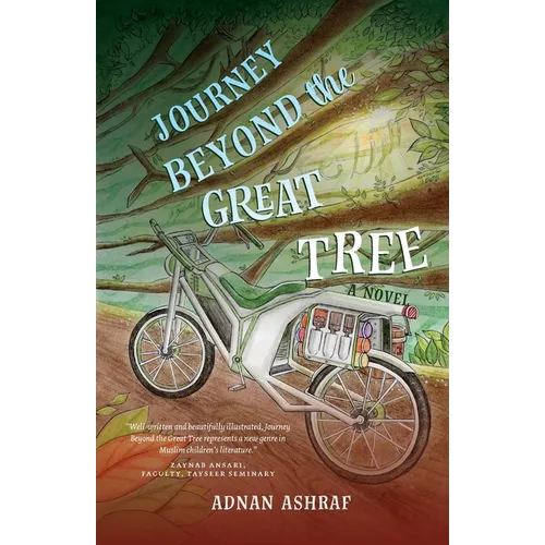 Journey Beyond the Great Tree