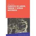 Cuentos de amor, terror y otros misterios