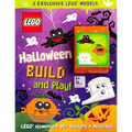 Lego Books: Halloween Build and Play!
