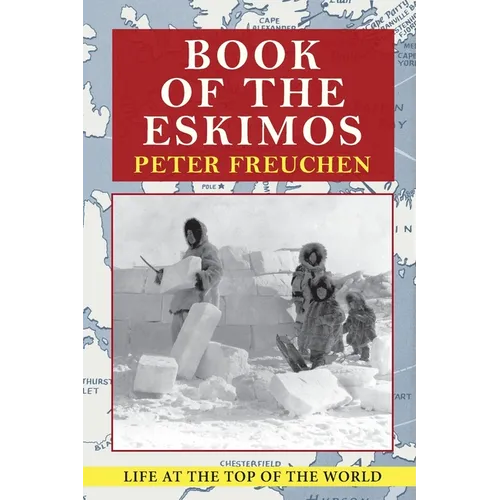 Book of the Eskimos (A Fawcett Crest book)
