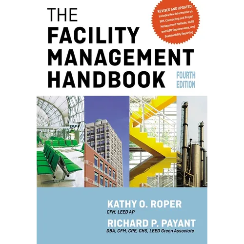 The Facility Management Handbook