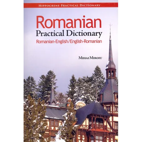 Romanian Practical Dictionary