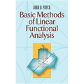 Basic Methods of Linear Functional Analysis