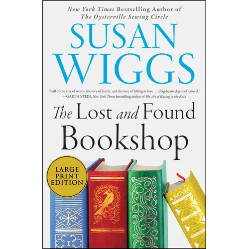 The Lost and Found Bookshop