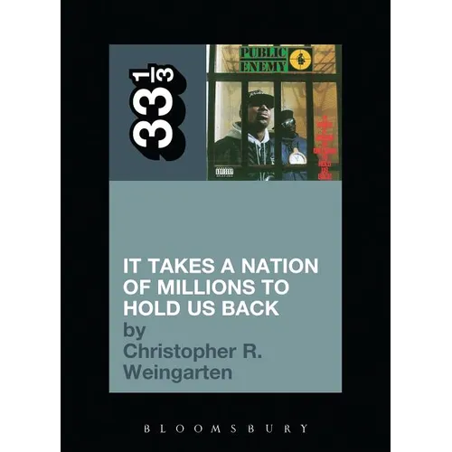 It Takes a Nation of Millions to Hold Us Back