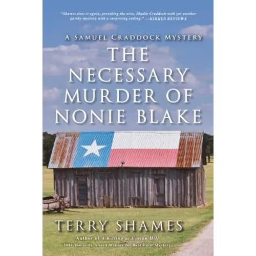 The Necessary Murder of Nonie Blake