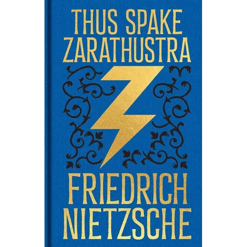 Thus Spake Zarathustra: Gilded Pocket Edition