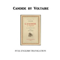Candide by Voltaire