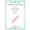 Bass Trombone Rhythm Book N-1: Madrid