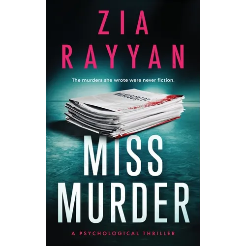 Miss Murder: A Gripping Psychological Thriller