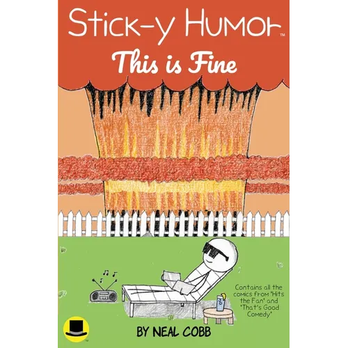 Stick-y Humor: This is Fine (Collection 2)