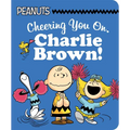 Cheering You On, Charlie Brown!